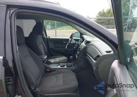 2016 Chevrolet Traverse 1Lt z USA, uszkodzony, nr VIN 1GNKVGKD6GJ219835